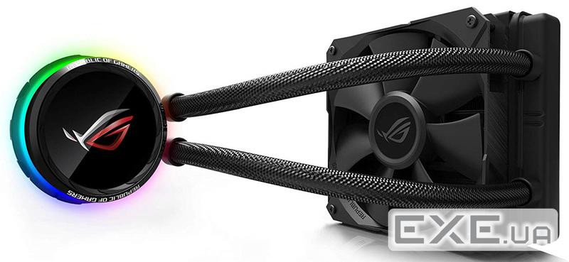 Система водяного охолодження ASUS ROG Ryuo 120 (ROG-RYUO-120)