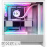 Корпус NZXT H5 Flow RGB White (CC-H52FW-R1)