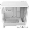 Корпус NZXT H5 Flow RGB White (CC-H52FW-R1)