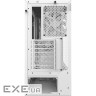 Корпус NZXT H5 Flow RGB White (CC-H52FW-R1)