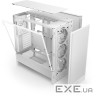 Корпус NZXT H5 Flow RGB White (CC-H52FW-R1)