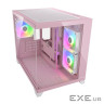 Корпус комп"ютерний Cougar FV150 MINI , рожевий (FV150 MINI Pink)