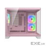 Корпус комп"ютерний Cougar FV150 MINI , рожевий (FV150 MINI Pink)