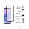 Чохол до мобільного телефона Dengos Kit for OPPO A18 case + glass (Black) (DG-KM-06)