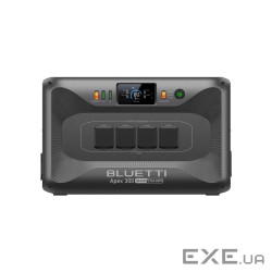 Зарядна станція BLUETTI Apex 300 (APEX300)