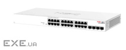 Aolynk US210-24G4MF-P Ethernet Switch with 24*10/100/1000M PoE BASE-T Ports (AOLYNK-US210-24G4MF-P)