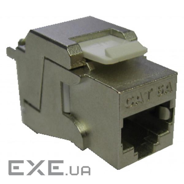 Модуль Keystone 1xRJ45, STP, C at 6A KSJ-00079