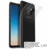 Чохол для мобільного телефону для SAMSUNG Galaxy A8 Plus 2018 Clear tpu (Transperent) (LC-A73018BP)