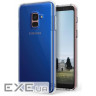 Чохол для мобільного телефону для SAMSUNG Galaxy A8 Plus 2018 Clear tpu (Transperent) (LC-A73018BP)