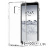 Чохол для мобільного телефону для SAMSUNG Galaxy A8 Plus 2018 Clear tpu (Transperent) (LC-A73018BP)