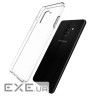 Чохол для мобільного телефону для SAMSUNG Galaxy A8 Plus 2018 Clear tpu (Transperent) (LC-A73018BP)