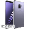 Чохол для мобільного телефону для SAMSUNG Galaxy A8 Plus 2018 Clear tpu (Transperent) (LC-A73018BP)