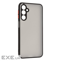 Чохол для мобільного телефону Armorstandart Frosted Matte Samsung M34 5G (M346) Black (ARM69710)