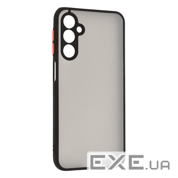 Чохол для мобільного телефону Armorstandart Frosted Matte Samsung M34 5G (M346) Black (ARM69710)