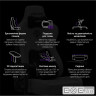 Крісло ігрове AndaSeat Novis Plus Fabric XL Grey (AD23YC-XL-01-G-F-G04)