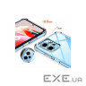 Чохол для мобільного телефону BeCover Anti-Shock Xiaomi Redmi Note 12 4G Clear (709325)