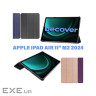 Чeхол BeCover Smart Case для Apple iPad Air 11" M2 2024 Purple (711387)