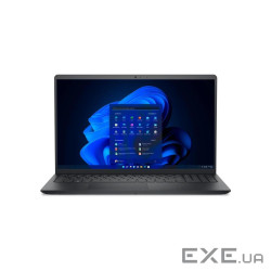 Ноутбук Dell Pro 15 Essential PV15255 15.6 FHD IPS AG, AMD R5-7520U, 16GB, F51 (PV15255MDO852UA UBU)