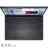 Ноутбук Dell Pro 15 Essential PV15255 15.6 FHD IPS AG, AMD R5-7520U, 16GB, F51 (PV15255MDO852UA UBU)