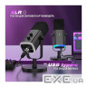 Мікрофон Fifine AM8 USB/XLR Black