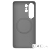 Чохол для смартф. SAMSUNG S26 Ultra Silicone Magnet Case EF-ES948CJEGWW / Gray