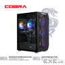 Персональный компьютер COBRA Advanced Windows 11 Home (A55.32.H2S5.56.22362W), AMD Ryzen 5 5500 / 3.