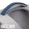 Рюкзак для ноутбука RivaCase 15.6" 7562 Anti-theft, water-repellent (7562Grey/ (7562 Grey/Dark blue)