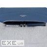 Рюкзак для ноутбука RivaCase 15.6" 7562 Anti-theft, water-repellent (7562Grey/ (7562 Grey/Dark blue)