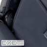 Рюкзак для ноутбука RivaCase 15.6" 7562 Anti-theft, water-repellent (7562Grey/ (7562 Grey/Dark blue)