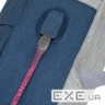 Рюкзак для ноутбука RivaCase 15.6" 7562 Anti-theft, water-repellent (7562Grey/ (7562 Grey/Dark blue)