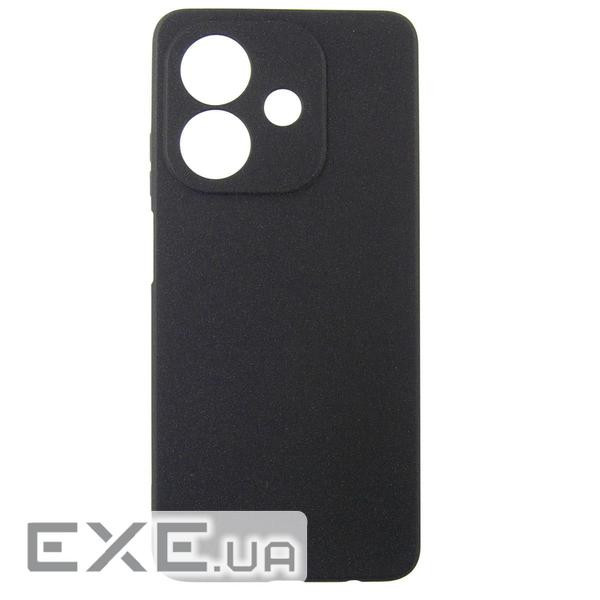 Чохол для мобільного телефону Dengos Carbon OPPO A3 (black) (DG-TPU-CRBN-205)