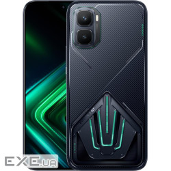 Мобільний телефон Infinix GT 50 Pro 12/256Gb Black Abyss (4894947119767)