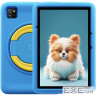 Планшет Blackview Tab A6 Kids 10.1" HD /4GB/128GB/ A523 /5100mAh/ 8+5Мп /Blue (Tab_A6_Kids_Blue)