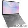 Ноутбук 16FM/R5 7535HS/16/512/UMA/DOS/BL/Luna Grey LENOVO IdeaPad Slim 5 16ARP10 (83HU004QRA)