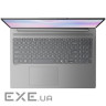 Ноутбук 16FM/R5 7535HS/16/512/UMA/DOS/BL/Luna Grey LENOVO IdeaPad Slim 5 16ARP10 (83HU004QRA)