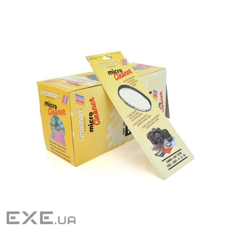 Серветки Voltronic Unomat CC-8 Micro Cleamer (GCL-1027)