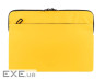 Чохол до ноутбука Tucano 16" Gommo MB Pro, yellow (BFGOM1516-Y)