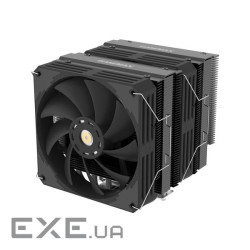 Процесорній кулер Intel LGA1700/115X/1200 AMD  A M5/AM4TDP 250 GAMEMAX Twin 600 Black