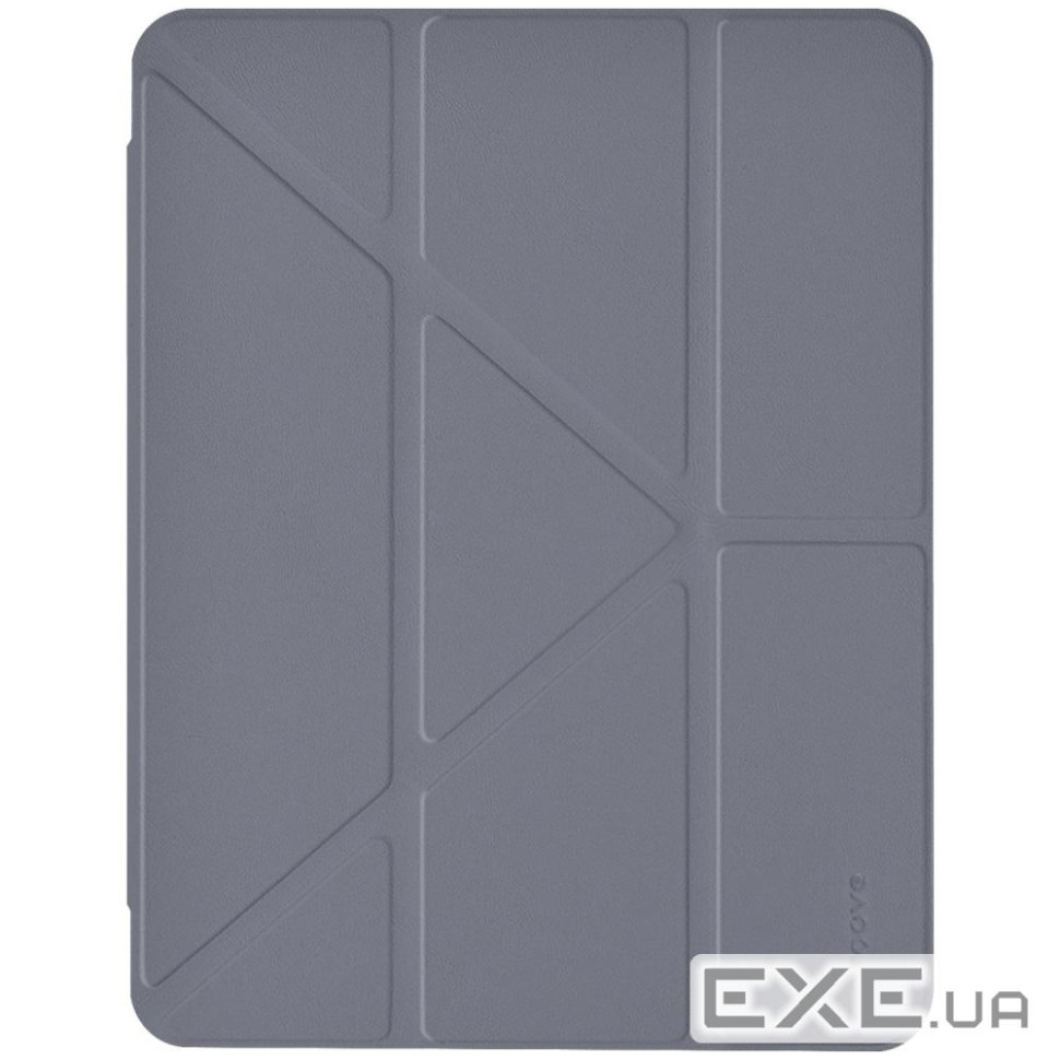 Proove Solid Case iPad 10.2" 2019/2020/2021 lavender gray (58094 lavender gray)