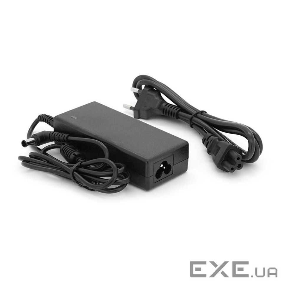 Імпульсний адаптер живлення GD182 16V 3А (48Вт) штекер 6.4 / 4.4, довжина 0,5м (GD182-16) (GD182-16)