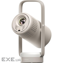 Портативний проектор XGIMI Vibe One Pro Cloud Ash (WM03H-1)