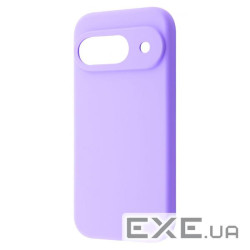 Чохол WAVE Full Silicone Cover Google Pixel 9 light purple (59211 light purple)