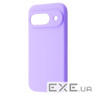 Чохол WAVE Full Silicone Cover Google Pixel 9 light purple (59211 light purple)