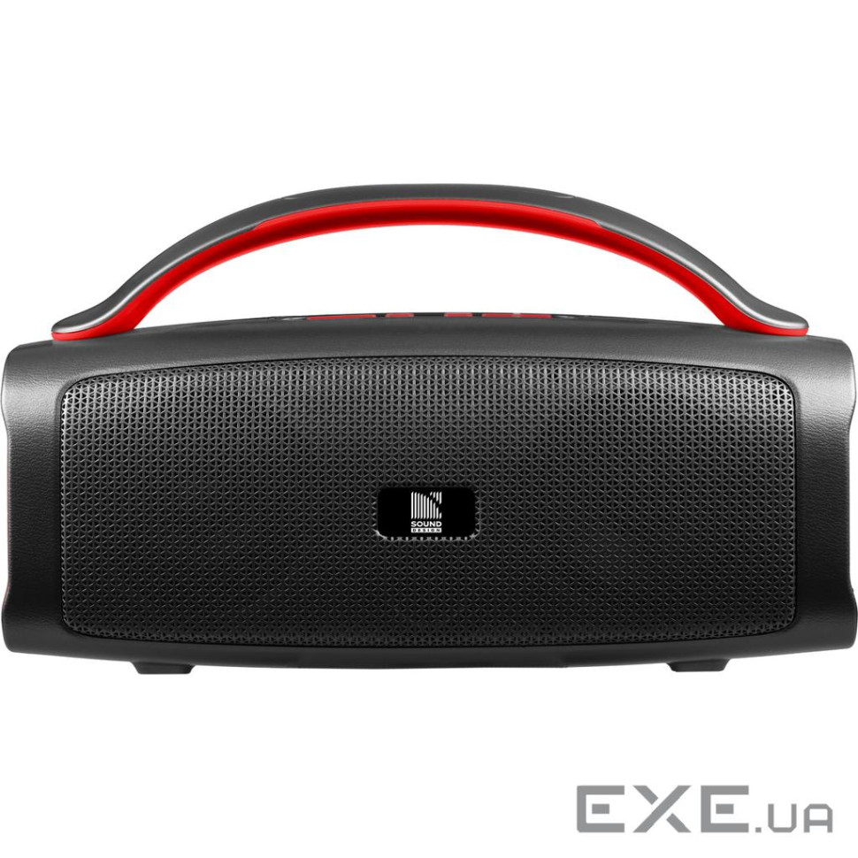 Акустична система 1.0 Defender Beatbox 18 20Вт Bluetooth/FM/USB/TF/TWS/1500мАч чорна (65218)
