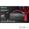 Акустична система 1.0 Defender Beatbox 18 20Вт Bluetooth/FM/USB/TF/TWS/1500мАч чорна (65218)