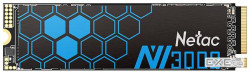 Накопитель SSD M.2 2280 500GB Netac (NT01NV3000-500-E4X)