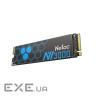 Накопитель SSD M.2 2280 500GB Netac (NT01NV3000-500-E4X)