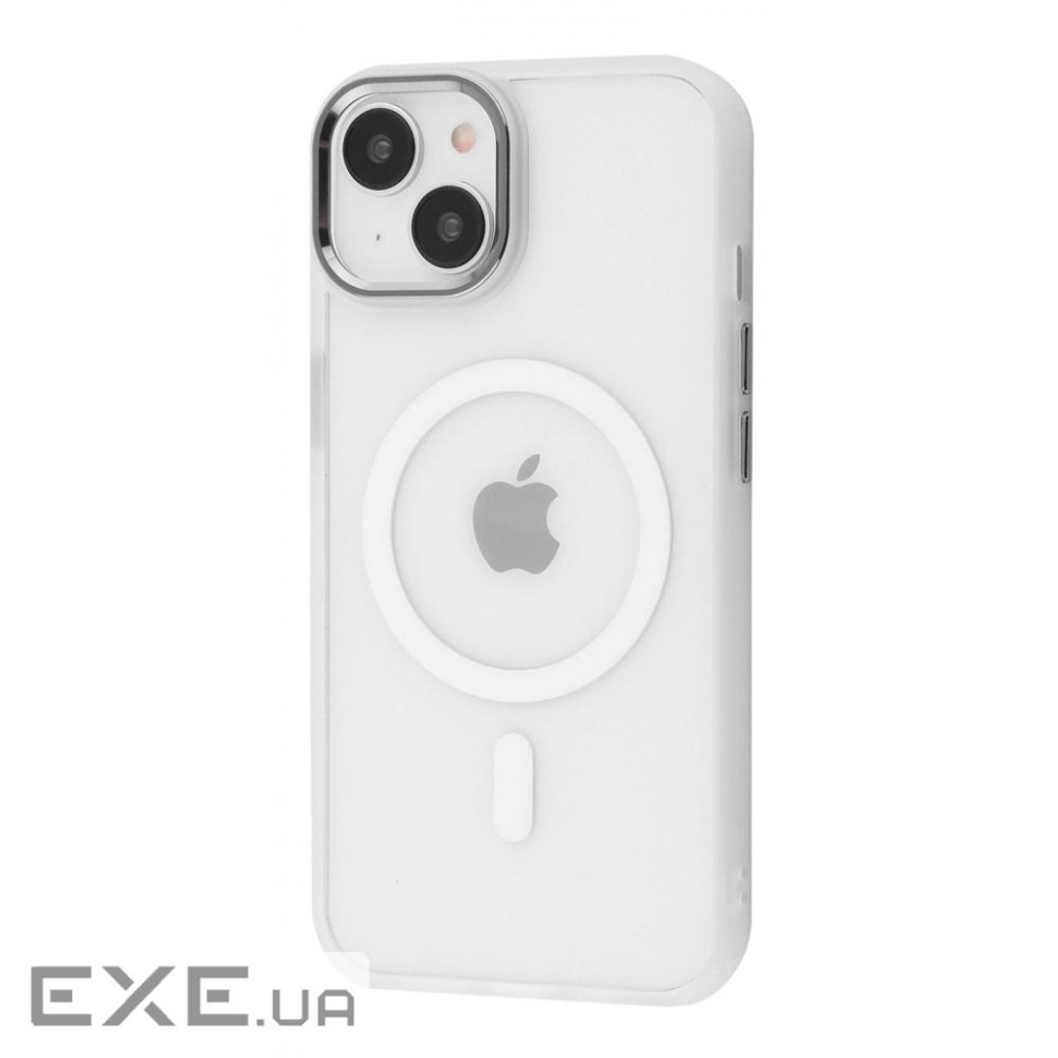 Чохол WAVE Ardor Case with Magnetic Ring iPhone 15 white (50838 white)
