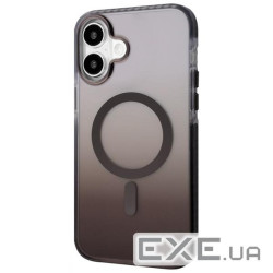 Чохол Proove Shadow Star Case with Magnetic Ring iPhone 16 Plus gray (PCSSIP16PL05)
