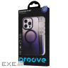 Чохол Proove Shadow Star Case with Magnetic Ring iPhone 16 Plus gray (PCSSIP16PL05)